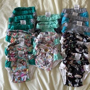 Lil Learnerz Training Pants (Cloth diaper pull ups)